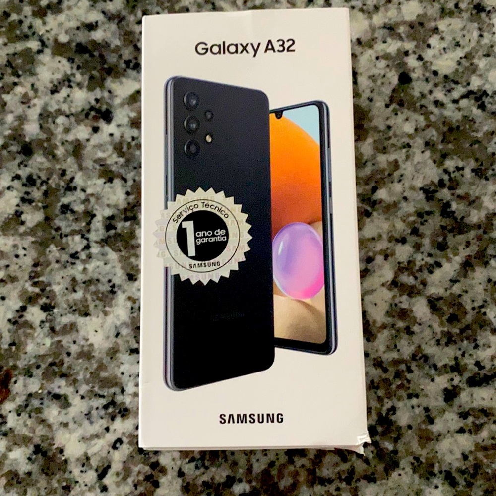 Samsung Galaxy A32